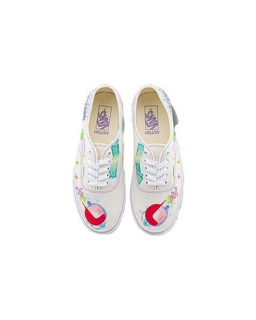 Vans Blue X Nuttsh Authentic Otw Multi-Color' for men