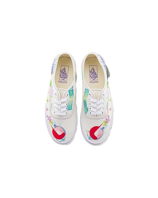 Vans Blue X Nuttsh Authentic Otw Multi-Color' for men