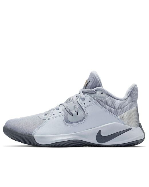 Nike Blue Fly.By Mid 'Wolf' for men