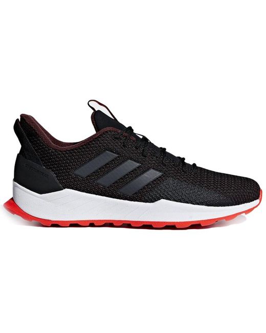 Adidas Black Neo Questar Trail for men