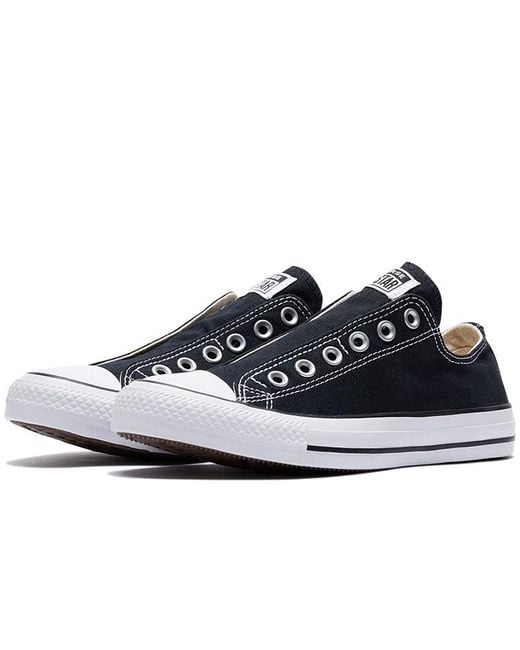 Converse Blue Chuck Taylor All Star Slip for men
