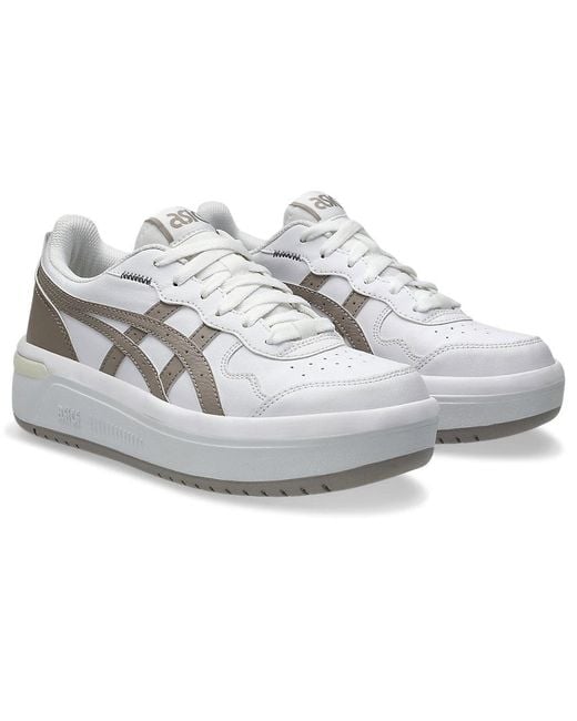 Asics White (Wmns) Japan S St Moonrock'