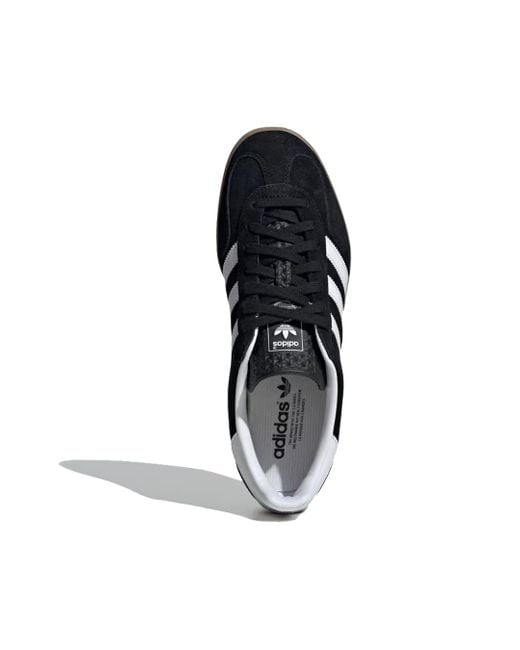 Adidas Blue Gazelle Indoor 'Core Cloud Gum' for men