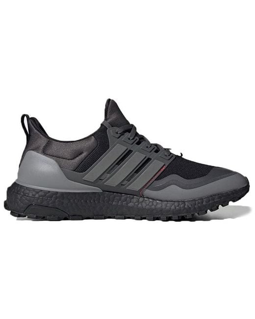 Adidas Black Ultraboost All Terrain 'Shock' for men