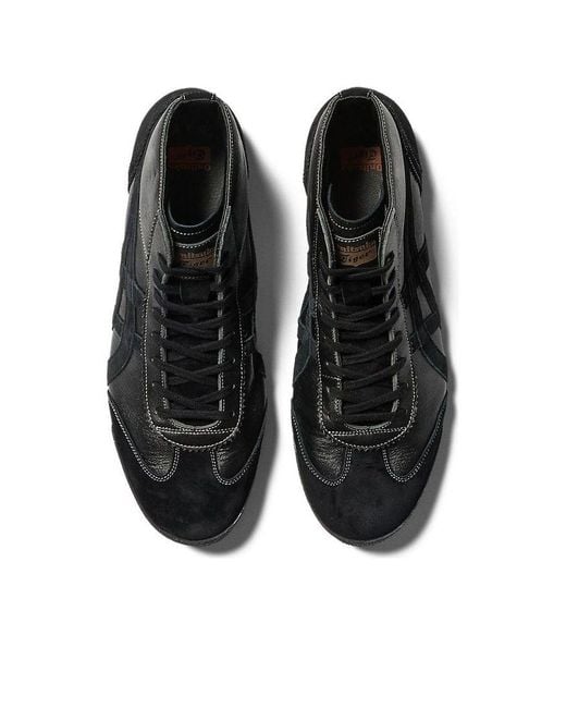 オニツカ　日本製　MEXICO MID RUNNER DELUXE MEXICO MID RUNNER DELUXE - Onitsuka Tiger | Onitsuka Tiger