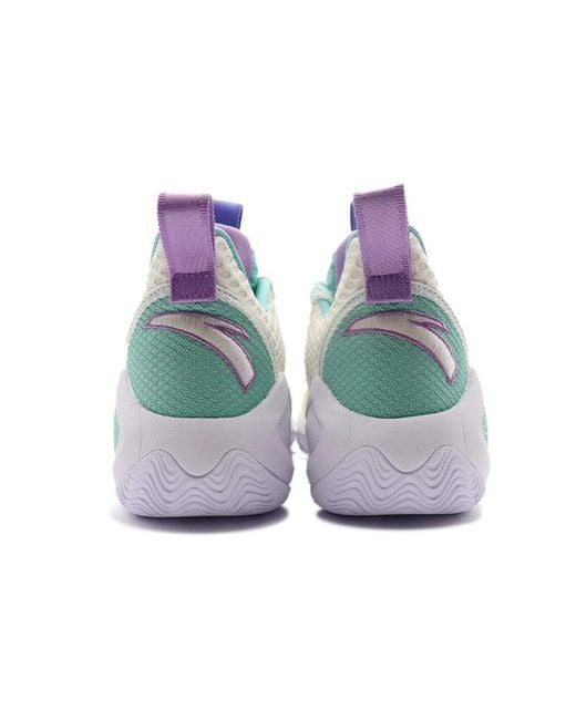 Anta Blue Alien 3 Mid for men