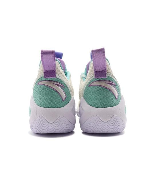 Anta Blue Alien 3 Mid for men