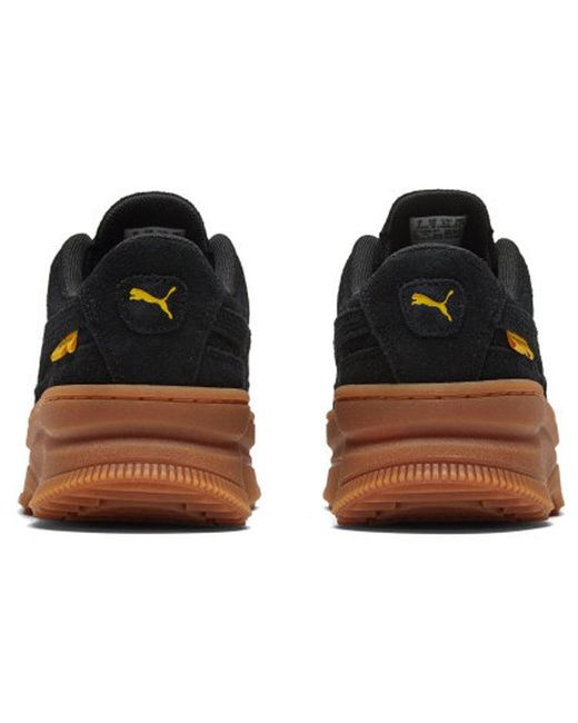 PUMA Black (Wmns) Deva Randomevent
