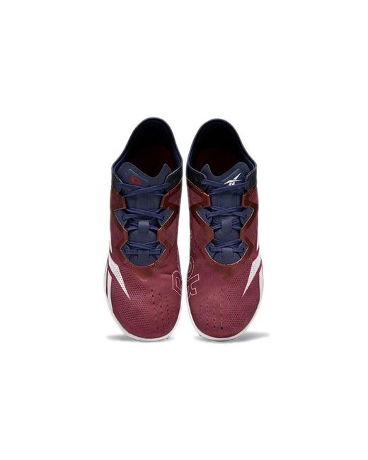 Reebok Purple Rbtc Racer 1 'Merlot' for men