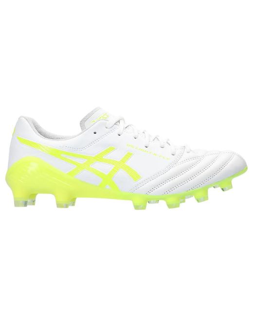 Asics Yellow Ds Light X-Fly 5 Safety' for men