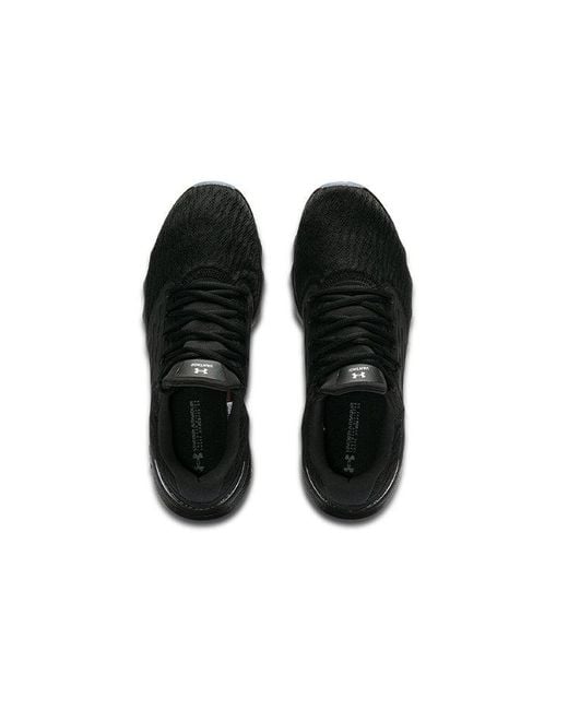 Under Armour Black Charged Vantage for men