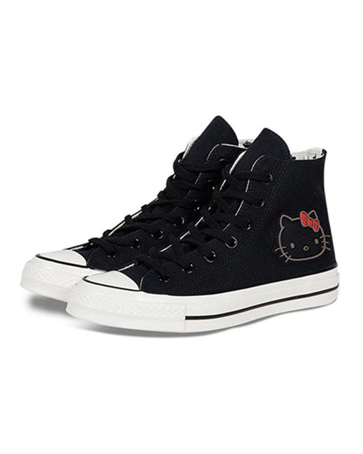 Converse Blue Hello Kitty X Chuck 70 Hi Top for men