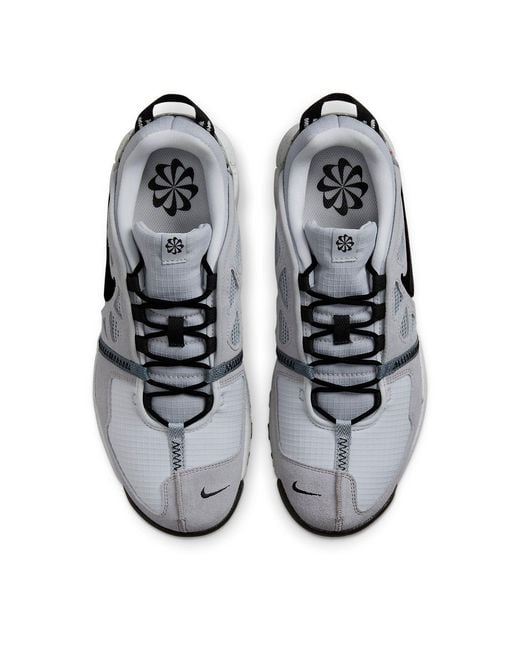 Nike White Free Terra Vista Next Nature for men