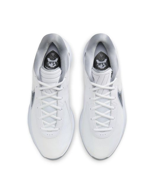 Nike White Zoom Freak 6 Ep for men