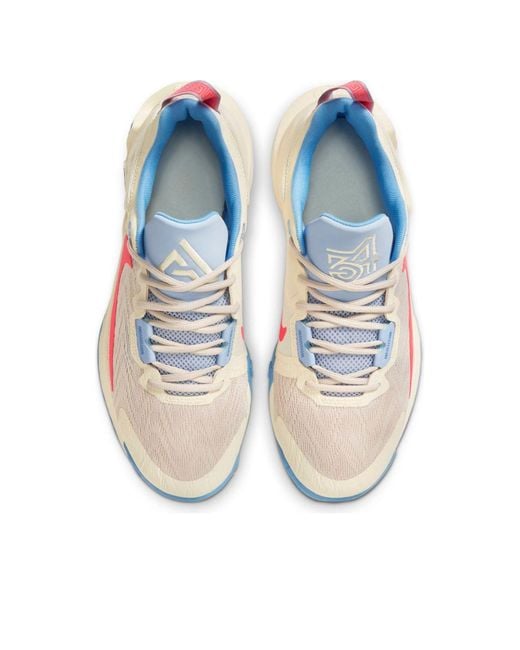 Nike Blue Giannis Immortality 2 Ep 'University' for men