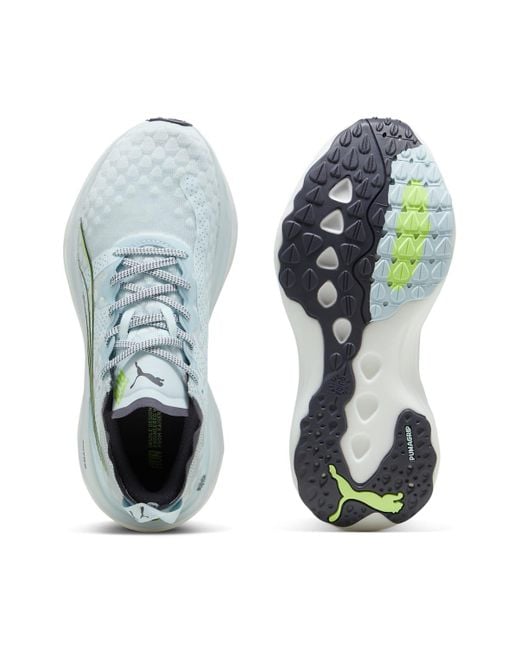 PUMA Blue (Wmns) Foreverrun Nitro 'Nitro Fizzy Apple'