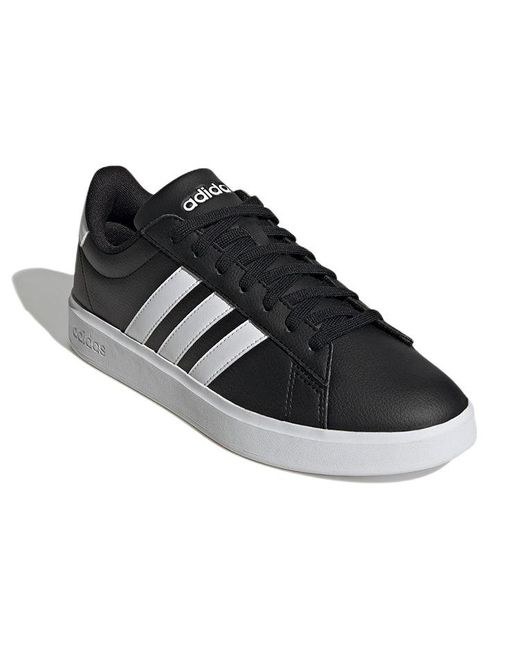Adidas Black Grand Court 2.0 for men