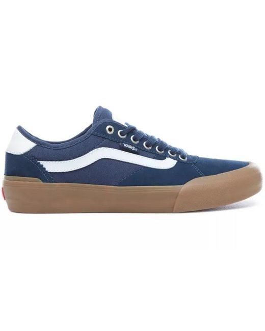 Vans Blue Chima Pro 2 for men