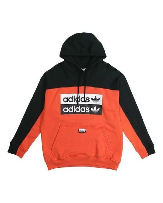 Adidas Red Originals D Oth Hoody for men