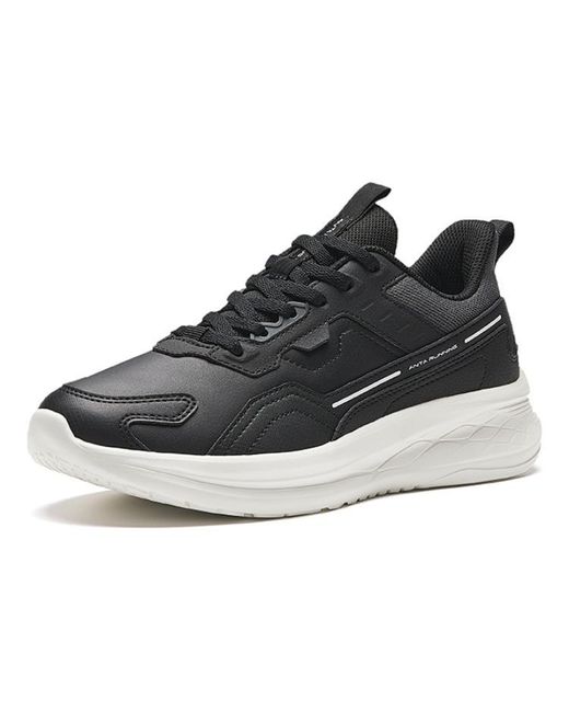 Anta Black (Wmns) Running Series Sneakers
