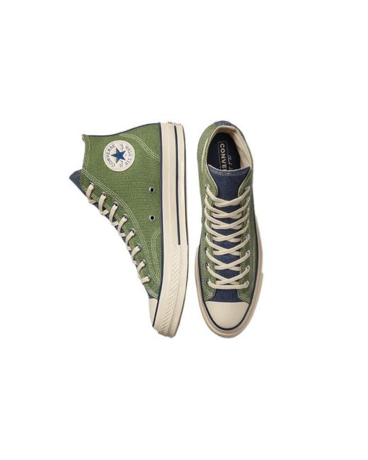 Converse Green Chuck 70 High 'Treeline Midnight' for men