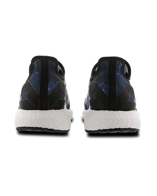 Adidas Blue Game Of Thrones X Speedfactory Am4Got 'Iron Throne' for men
