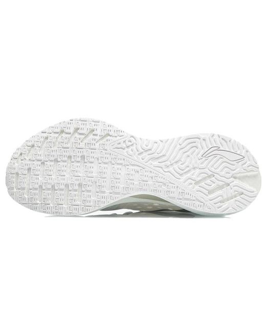 Li-ning White Shadow Essential 'Cloud' for men
