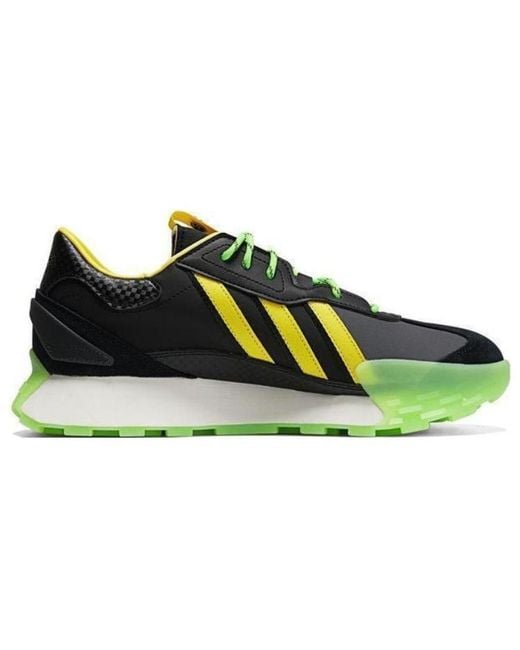 Adidas Blue Neo Futro Mixr Fm for men