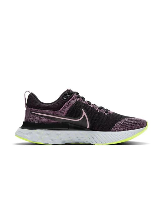 Nike Brown (Wmns) React Infinity Run Flyknit 2 Dust'