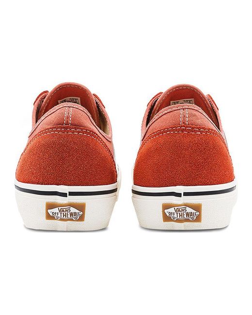 Vans Red Style 136 Vr3 for men