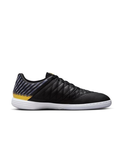 Nike Blue Lunar Gato 2 Ic Midnight' for men