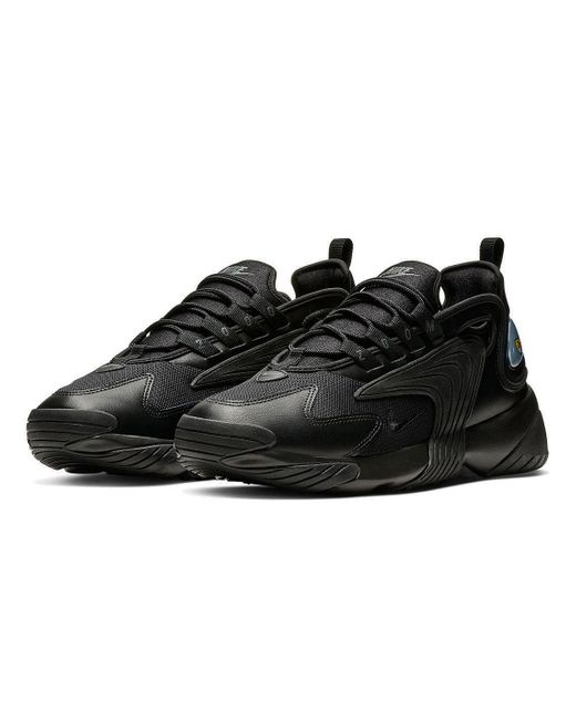 Nike Zoom 2K Triple in Black for Men Lyst UK