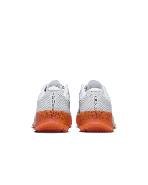 Nike White Zoom Capor 11 Hc 'Olympic Safari' for men