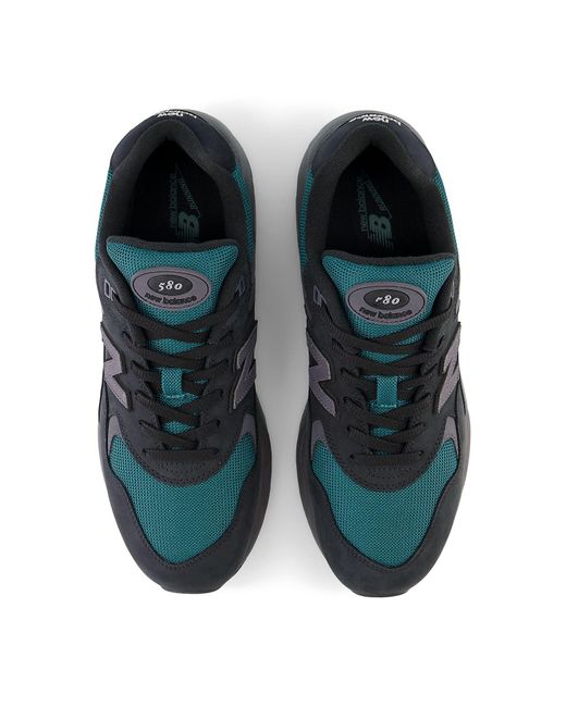 New Balance Blue 580 Vintage' for men