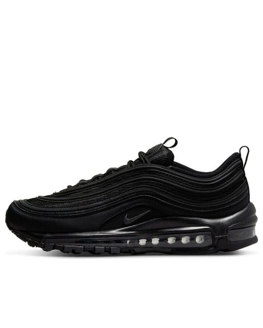 Nike Black (Wmns) Air Max 97 'Triple'