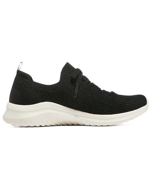 Skechers Black (Wmns) Ultra Flex 2.0