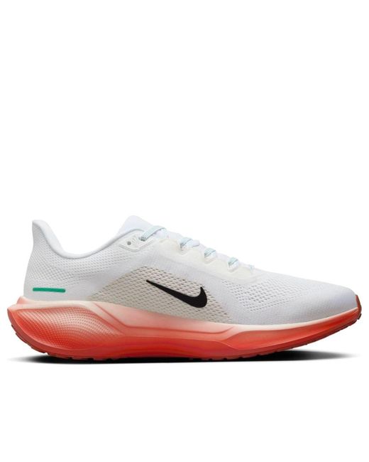 Nike White X Eliud Kipchoge Air Zoom Pegasus 41 'Pale Ivory Dragon' for men
