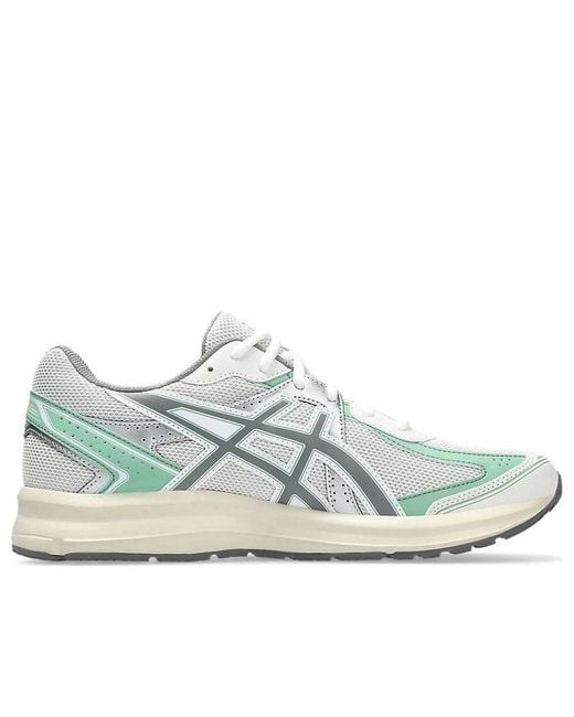 Asics White Jog 100 S Clay Mint' for men