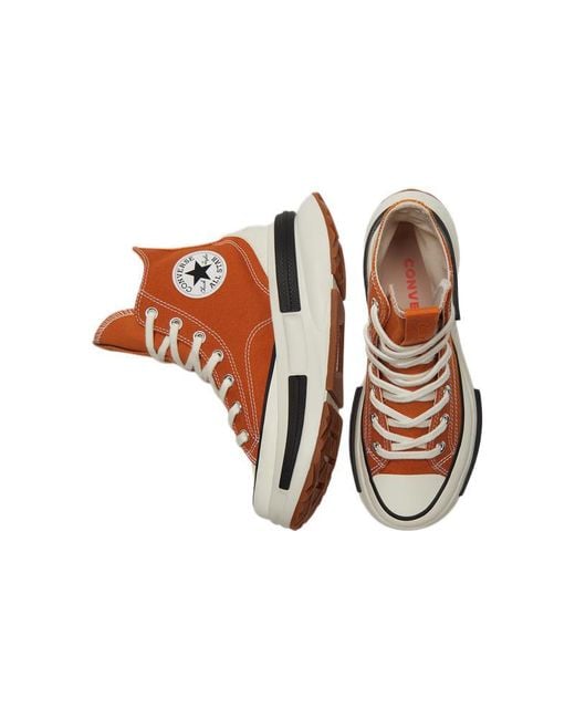 Converse Brown Run Star Legacy Cx High 'Khaki Gum' for men