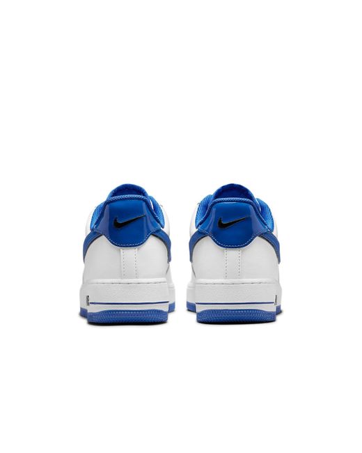 Nike Blue Air Force 1 '07 Lv8 Sneakers for men