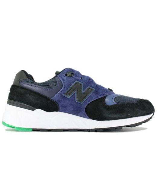 New Balance Blue J.Crew X 999 Made for men