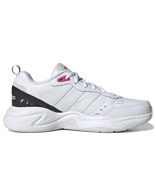 Adidas White (Wmns) Strutter Shoes