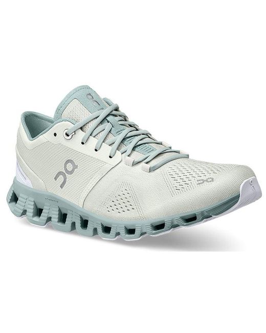 On Shoes White (Wmns) Cloud X Shift