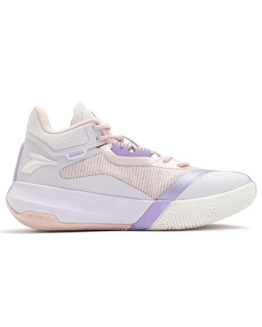 361 Degrees White Ag3 Mid Aaron Gordon 'Love Is Priceless' for men