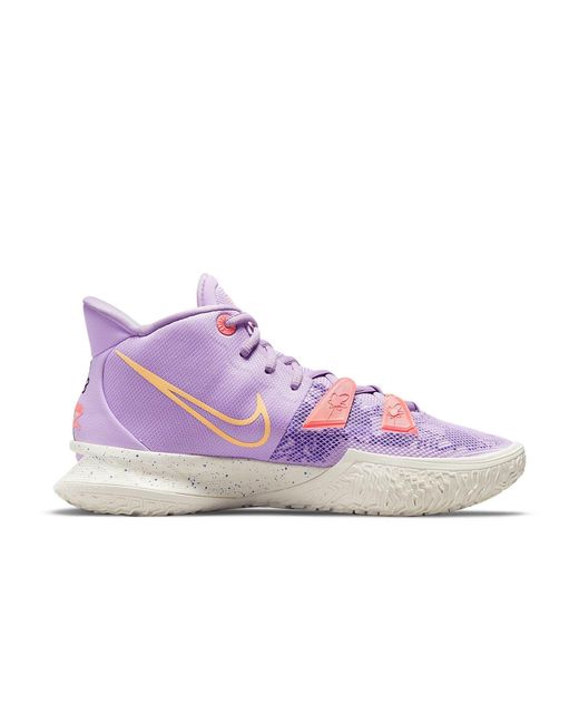 Nike Purple Kyrie 7 'Daughters' for men