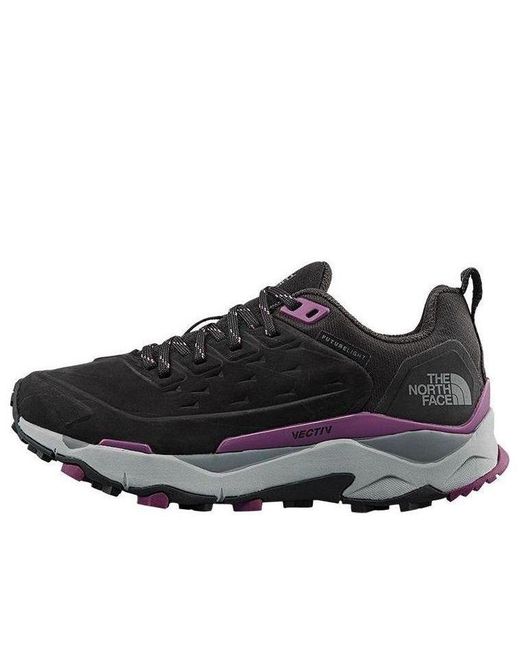 The North Face Black (Wmns) Vectiv Exploris Futurelight Hiking Shoes 'Tnf Pikes'