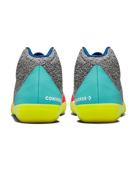 Converse Blue Nba Jam X All Star Bb Evo 'Boomshakalaka! for men