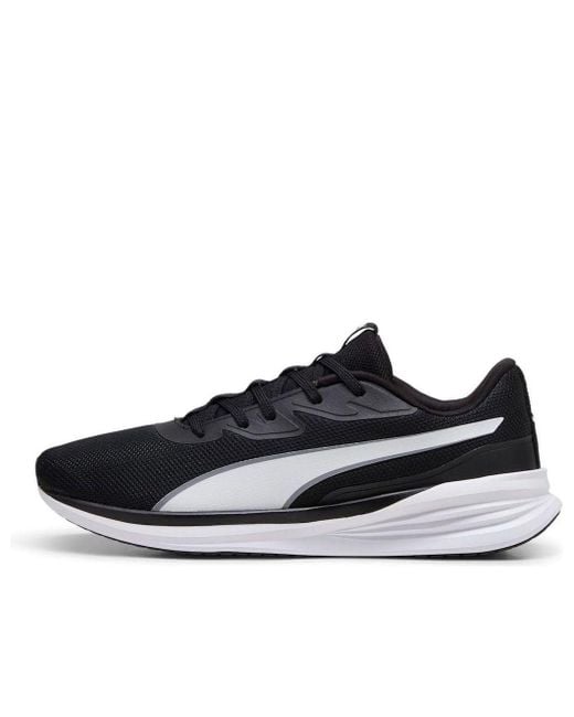 PUMA Black Night Runner V3 for men