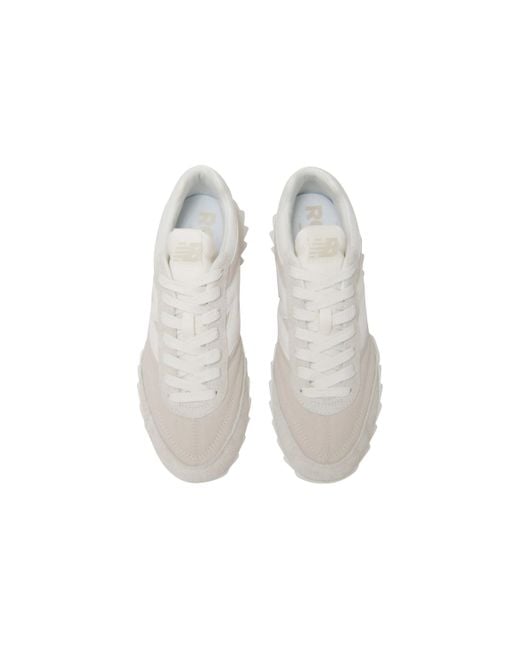 New Balance White Rc30 Et 'Timberwolf' for men