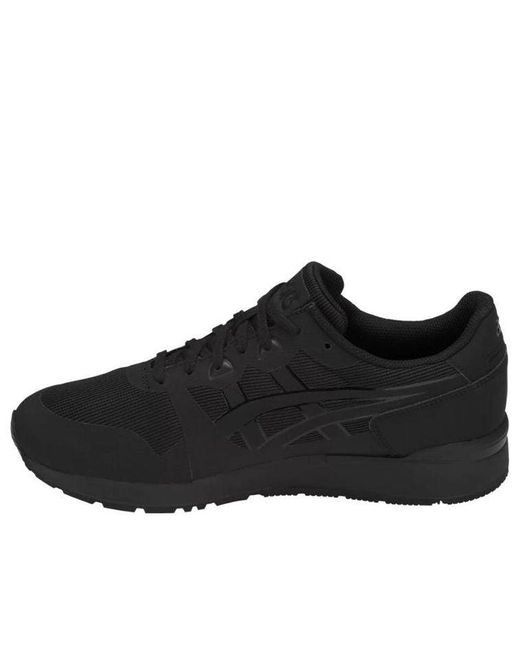 Asics Black Gel-Lyte Ns for men